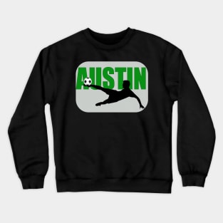 Austin Soccer FC Crewneck Sweatshirt